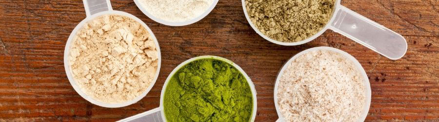 How much Vegan Protein Powder do I need in a day?