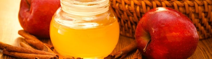 Helpt appelciderazijn bij het afvallen