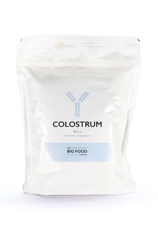 Big Food - Whole Colostrum Poeder - 500 G