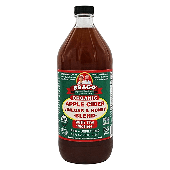Bragg Apple Cider Azijn Met Honing 473 Ml bragg kopen in de aanbieding Bragg Apple Cider Azijn Met Honing 473 Ml bragg kopen in de aanbieding