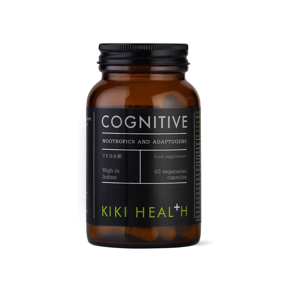 Kiki Health Cognitive 60 Vcaps