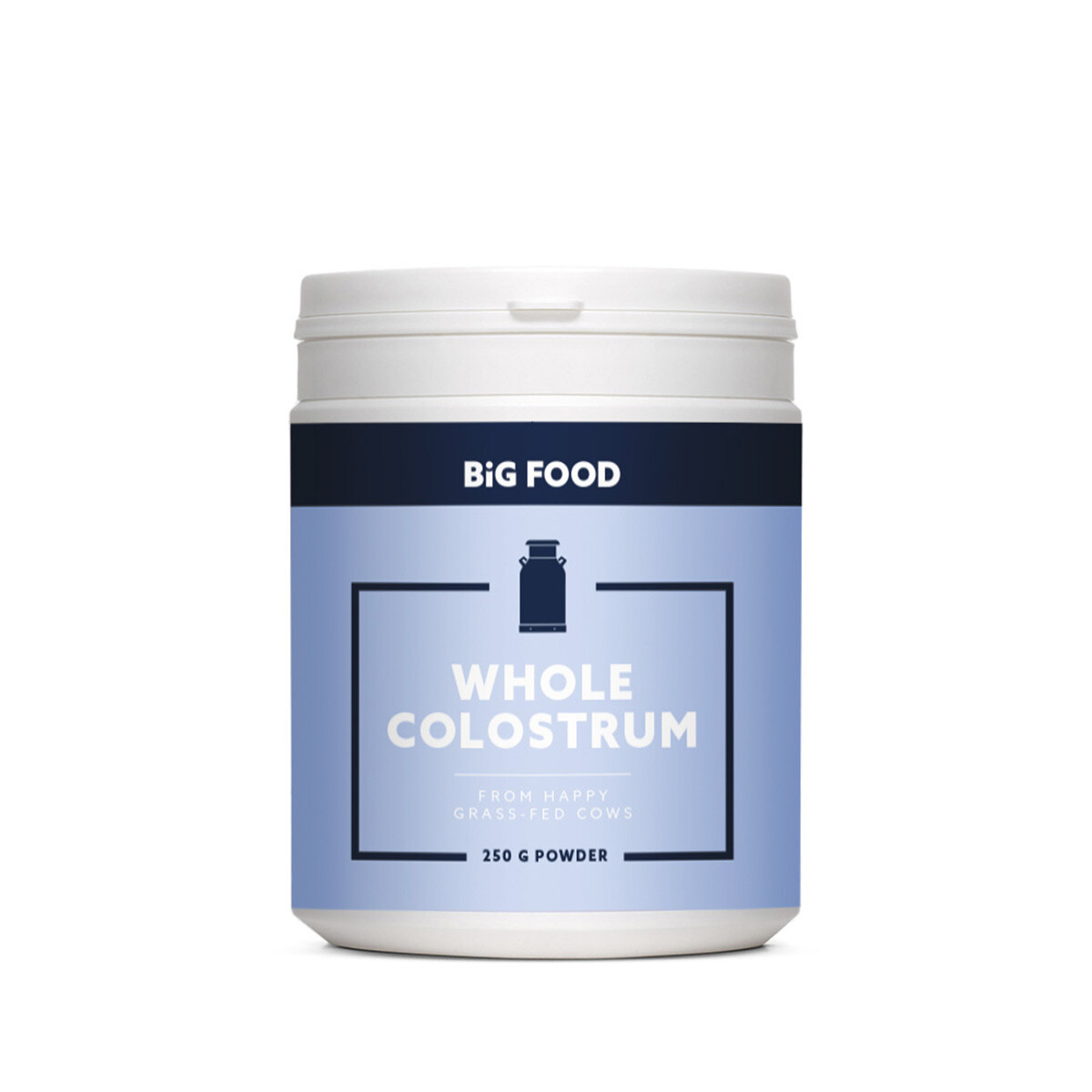 Big Food Whole Colostrum Poeder 250g