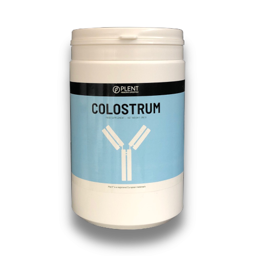 Plent 250 Gram Premium Colostrum Poeder plent kopen in de aanbieding