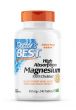 Doctor's Best - High Absorption Magnesium 100% Chelated with Albion Minerals - 240 Tabletten (100 mg)