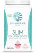 Sunwarrior - Shape Slim Collagen Boost - Red Velvet - 750 Gram