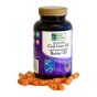 120 Capsules – Gefermenteerde Levertraan & Boterolie - Green Pasture