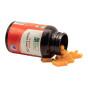 120 Capsules  – Gefermenteerde Rog Lever Olie – Natuurlijk rijk aan Omega-3, Vitamine A & D - Green Pasture
