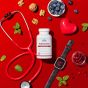 Arthur Andrew Nattovena® (90 or 180 Capsules) | Concentrated Nattokinase Formula for Natural Circulatory Balance