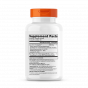 Doctor's Best - High Absorption Curcumin - 120 Capsules (500mg)