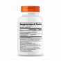 Doctor's Best - Serrapeptase - 40.000SPU - 90 v-caps.