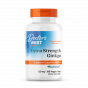 Doctor's Best Extra Strength Ginkgo, 120 mg, 360 Veggie Caps