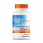 Doctor's Best Natural Vision Enhancers, 60 Softgels