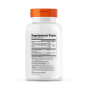 Doctor's Best - Glucosamine Chondroitin MSM with OptiMSM - 360 caps