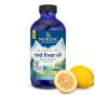 Arctic-D Cod Liver Oil - Lemon - 237 ml - Nordic Naturals