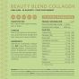 Plent Beauty Blend - Collageen - Kiwi Lime (30 sachets)