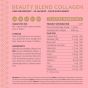 Plent Beauty Blend - Collageen - Pink Grapefruit  - 30 sachets