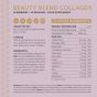 Plent Beauty Blend - Collageen - Elderberry - 40 doseringen