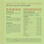 Plent Beauty Blend - Collageen - Kiwi Lime - 40 doseringen