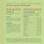 Collageen Blend – Kiwi Lime – 40 Doseringen – Viscollageen met Vitamines & Mineralen - Plent Beauty