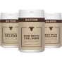 Bone Broth Collagen Classic – 3x300g - Big Food -Voordeelpakket Aanbieding