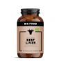 biologische beef liver capsules grasgevoerd