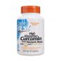 Doctor's Best - Curcumin C3 Complex - 120 Capsules (500 mg)