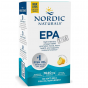EPA Xtra Fish Oil – Lemon – 1640 mg – 60 softgels | Hoogwaardige visolie met extra veel EPA – Nordic Naturals