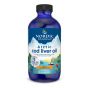 Nordic Naturals - Arctic Cod Liver Oil - 1060mg - Orange - 237 ml
