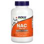 Now Foods - NAC 600 mg - Veg 250 Capsules