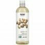 Castorolie – 473 ml – 100% Pure Ricinusolie voor Huid en Haar - NOW Foods