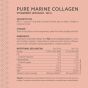Pure Marine Collageen +C - Strawberry Lemonade - 300g