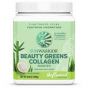 Sunwarrior - Beauty Greens Collagen Booster - 300 gr - Naturel