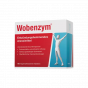Wobenzym® enzymensupplement - met bromelaïne, trypsine & rutine – 100 tabletten