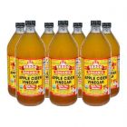 Bragg - Apple Cider Vinegar - 473 ml - Set van 7 Flessen