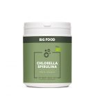 big food chlorella spirulina 500g