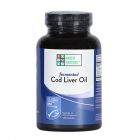 Green Pasture - Blue Ice™ Gefermenteerde Levertraan – 120 caps.