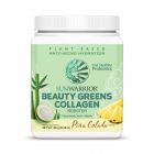 Sunwarrior - Beauty Greens Collagen Booster - Piña Colada - 300 g