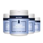 Big Food - Whole Colostrum - 4 x 250g - 3+1 GRATIS
