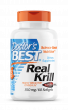 Doctor's Best - Real Krill - 60 Softgels (350 mg)