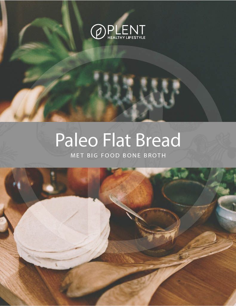 Receptenboekje Big Food Bone Broth Recepten met bottenbouillon