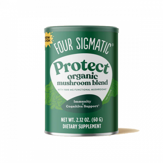Four Sigmatic - Organic Mushroom Blend - 60g
