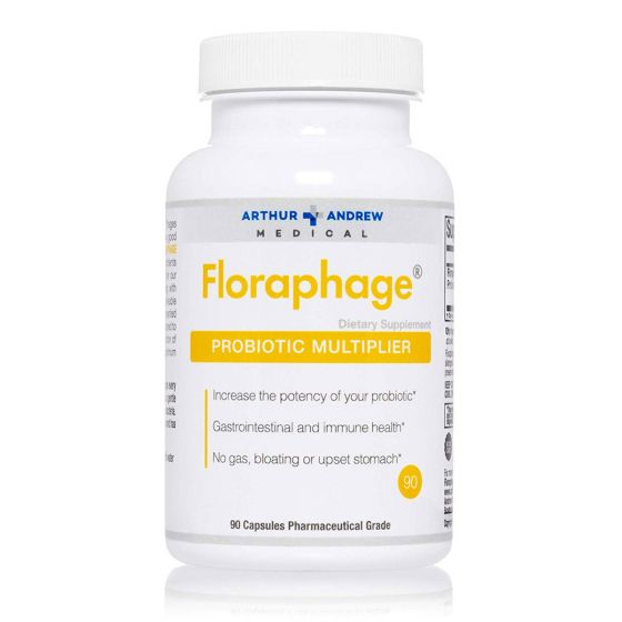Arthur Andrew - Floraphage - 90 capsules