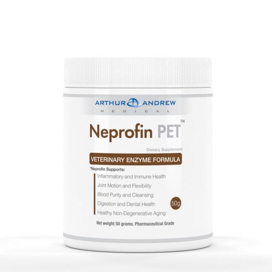 Arthur Andrew -  Neprofin PET - 50 gram 