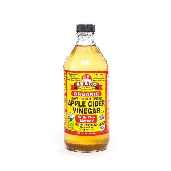Bragg - Appelazijn (Apple Cider Vinegar) - 473ml