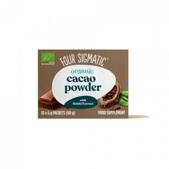 Aanbevolen gebruikMeng één zakje (6 g) met 200 ml heet water of plantaardige melk. Drink het bij voorkeur in de avond voor een kalmerend effect.
BewaaradviesBewaar op een koele, droge plaats, uit de buurt van direct zonlicht. Zorg ervoor dat de verpakk