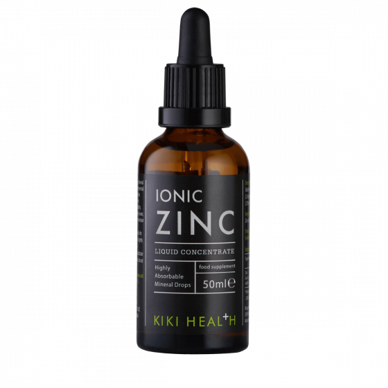 Kiki Health - Liquid Zink - 50 ml