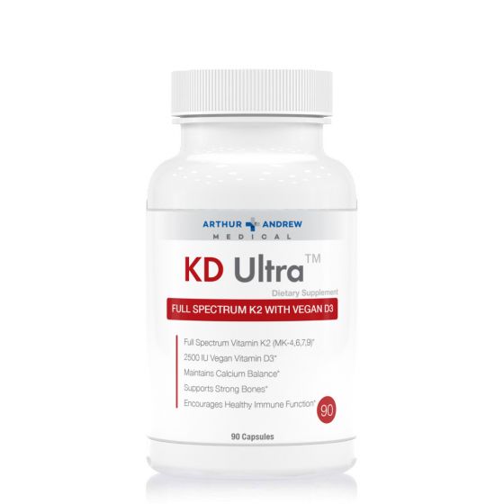 Arthur Andrew KD Ultra