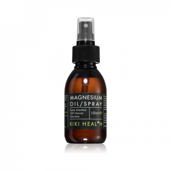 Kiki Health - Magnesium Oil Spray - 125 ml