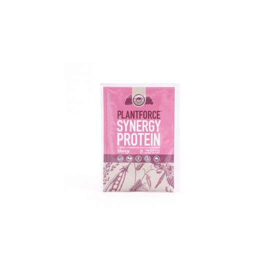 Plantforce - Synergy Proteïne Berry - 20 gram
