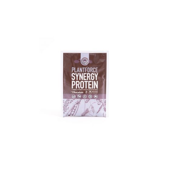 Plantforce - Synergy Proteïne Chocolade - 20 g